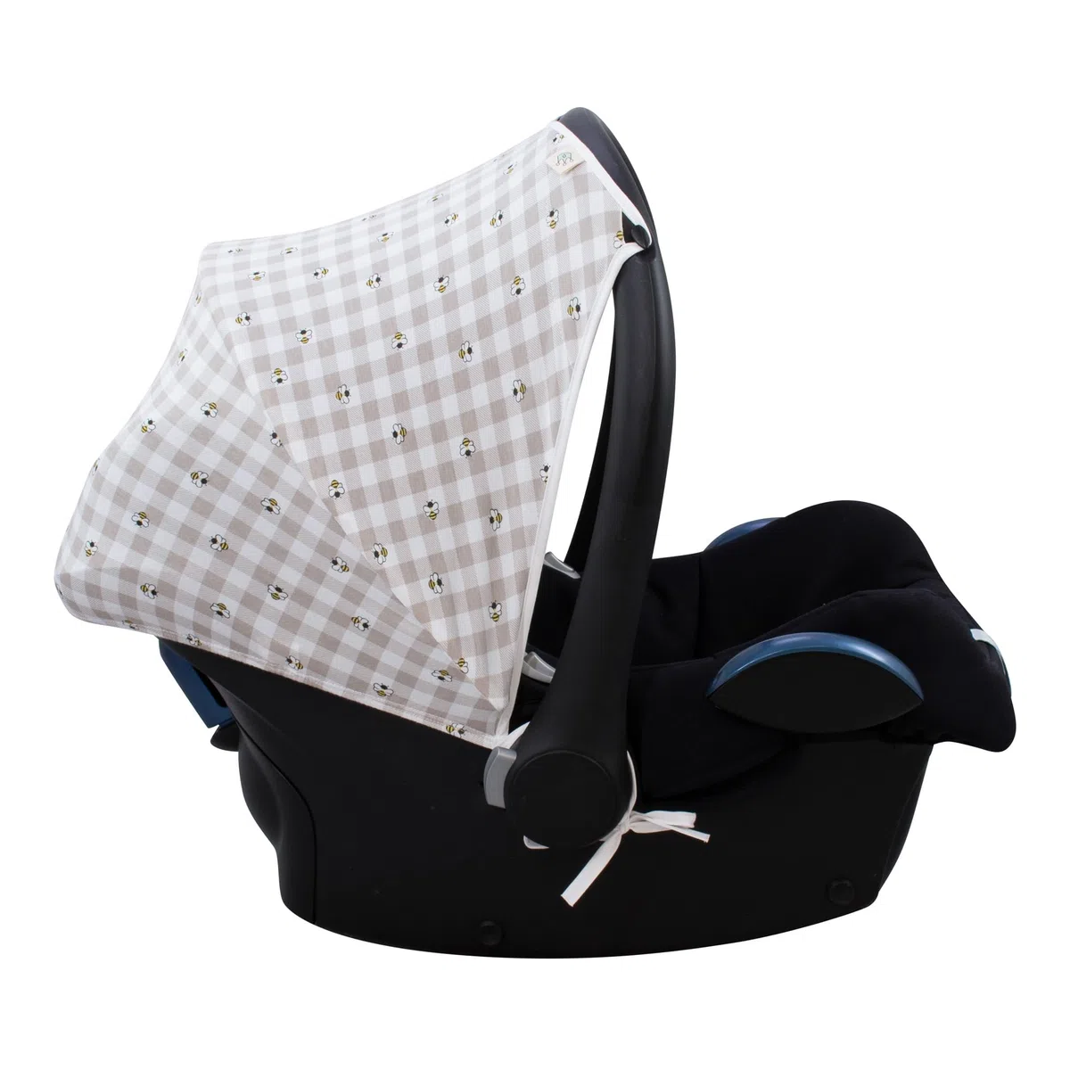 JYOKO KIDS Capota Compatible con Maxi Cosi Cabriofix (Picnic Vichy)