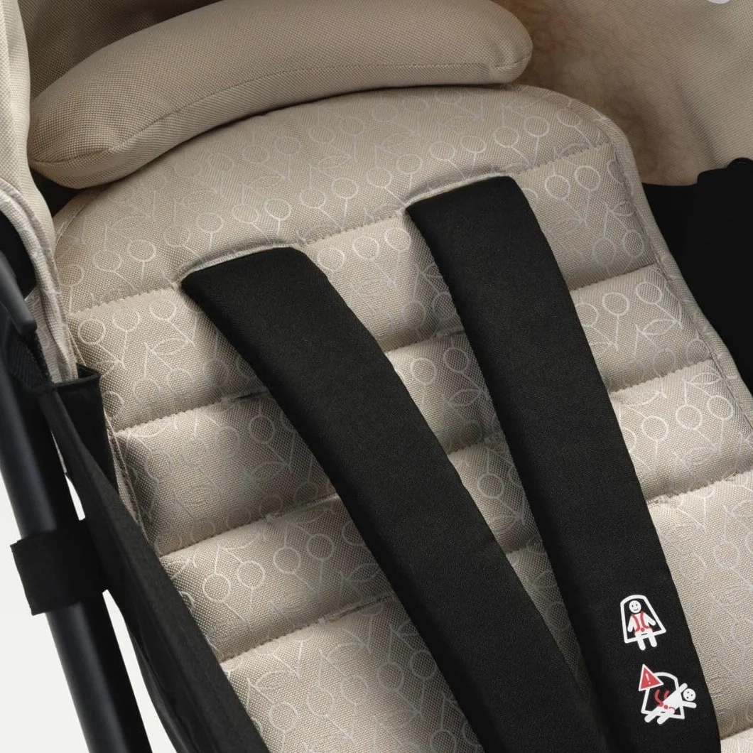 Stokke YOYO x Bonpoint Color Pack 6+ | Elegante tejido de asiento para cochecito YOYO | Para bebés de 6 meses o más | Diseño exclusivo Bonpoint