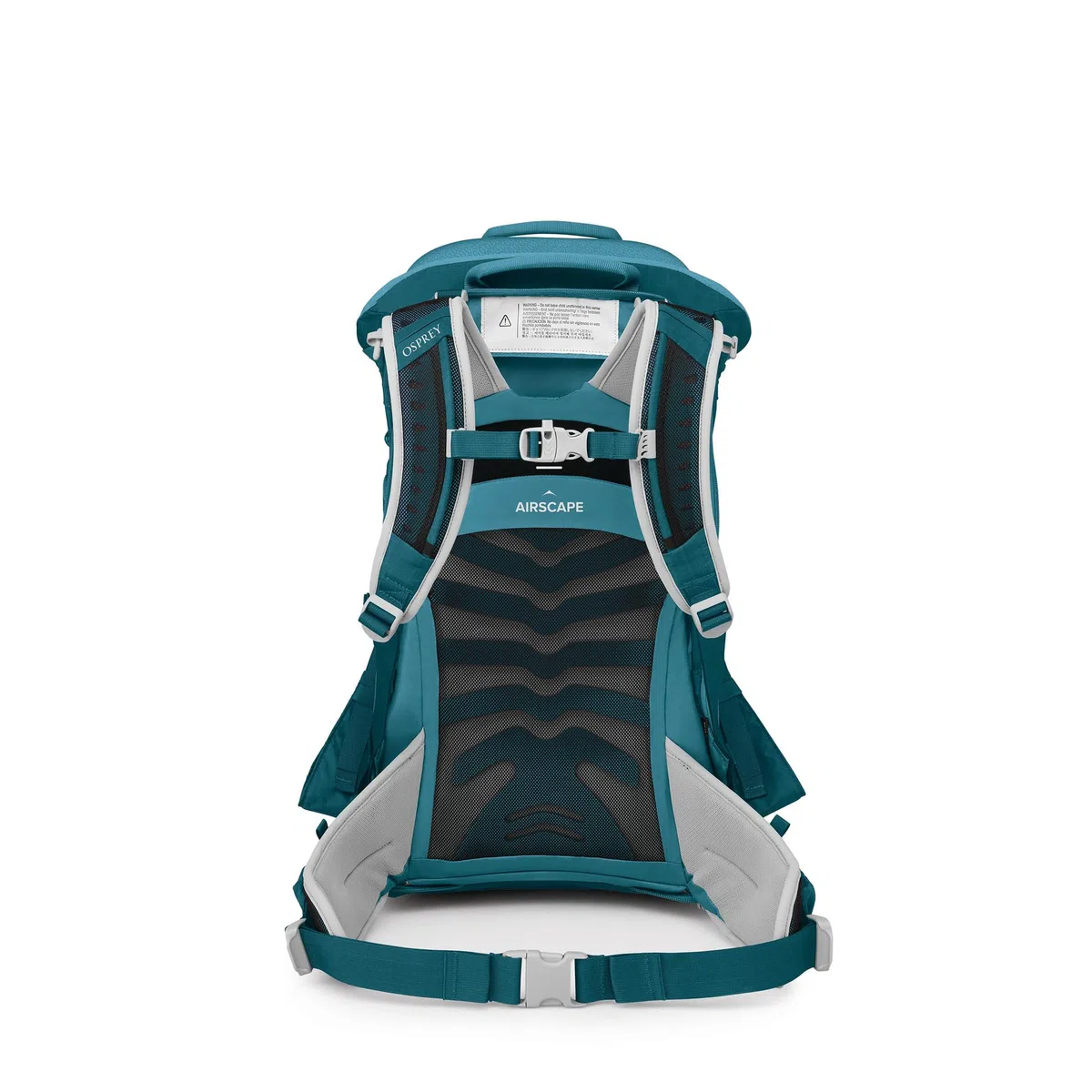 Osprey Poco LT Portabebés, Deep Peyto, O/S