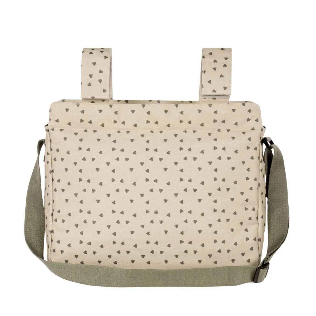 Bolso canastilla Topito Poppy de Walking Mum