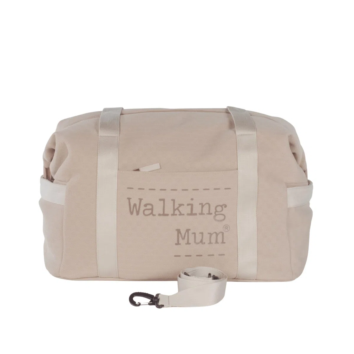 Walking Mum Bolsa XL Eco Mum Apricot