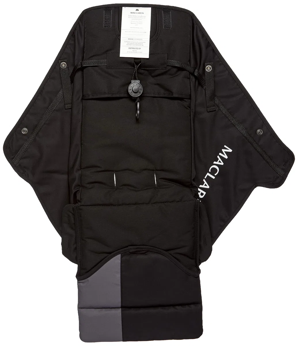 Maclaren Twin Triumph - Textil del asiento