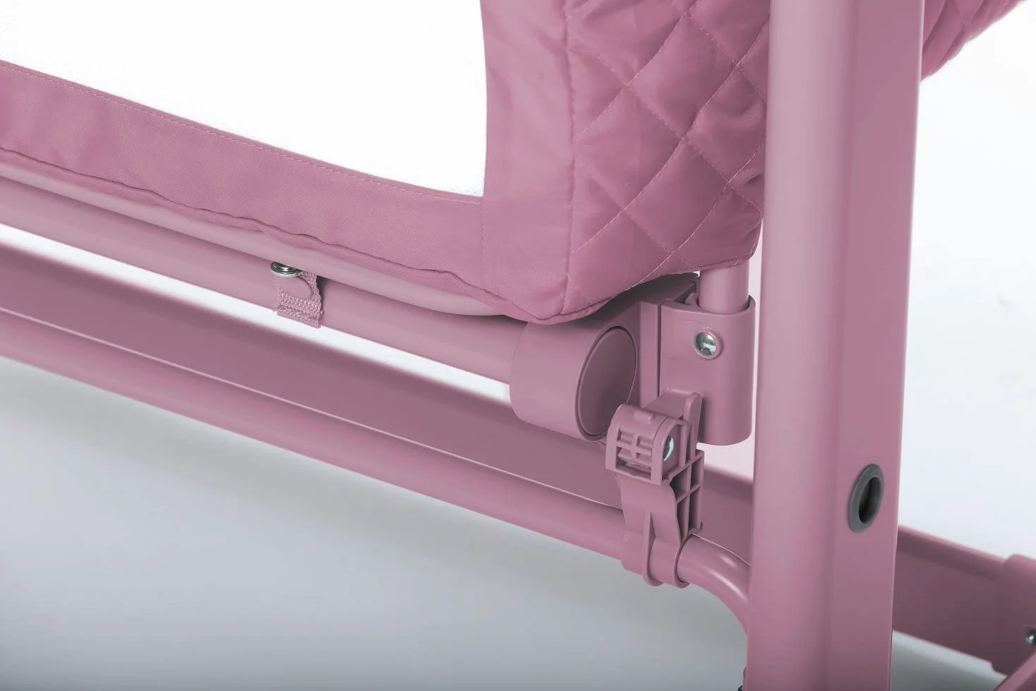 Cunas marca CHICCO. Modelo Cuna Next2Me Magic Blossom