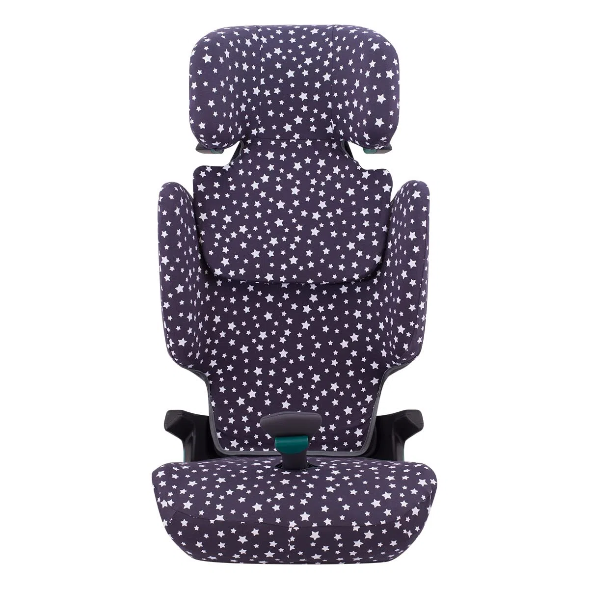 JYOKO Kids Funda Silla Coche Compatible con Romer Kidfix I-Size, Winter Sky