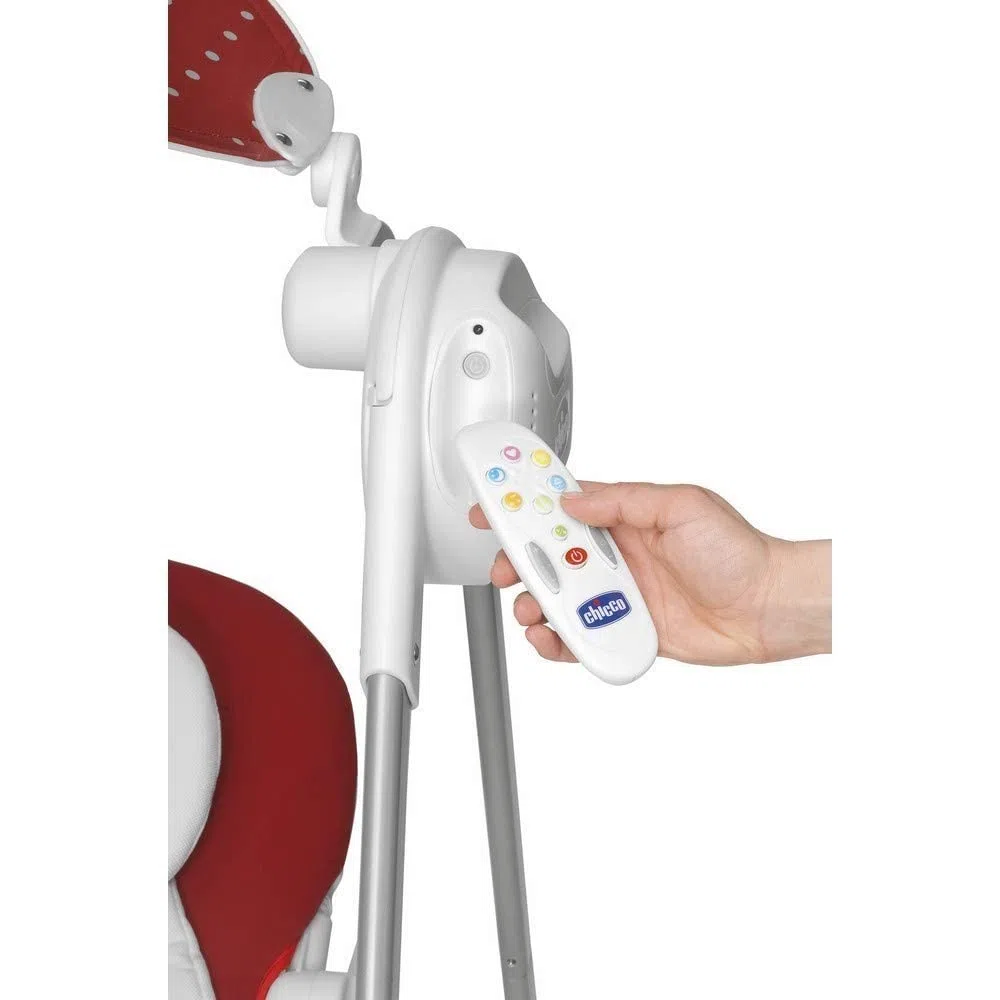 Chicco Polly Columpio Hasta 07079110490000 bebé swing, plata