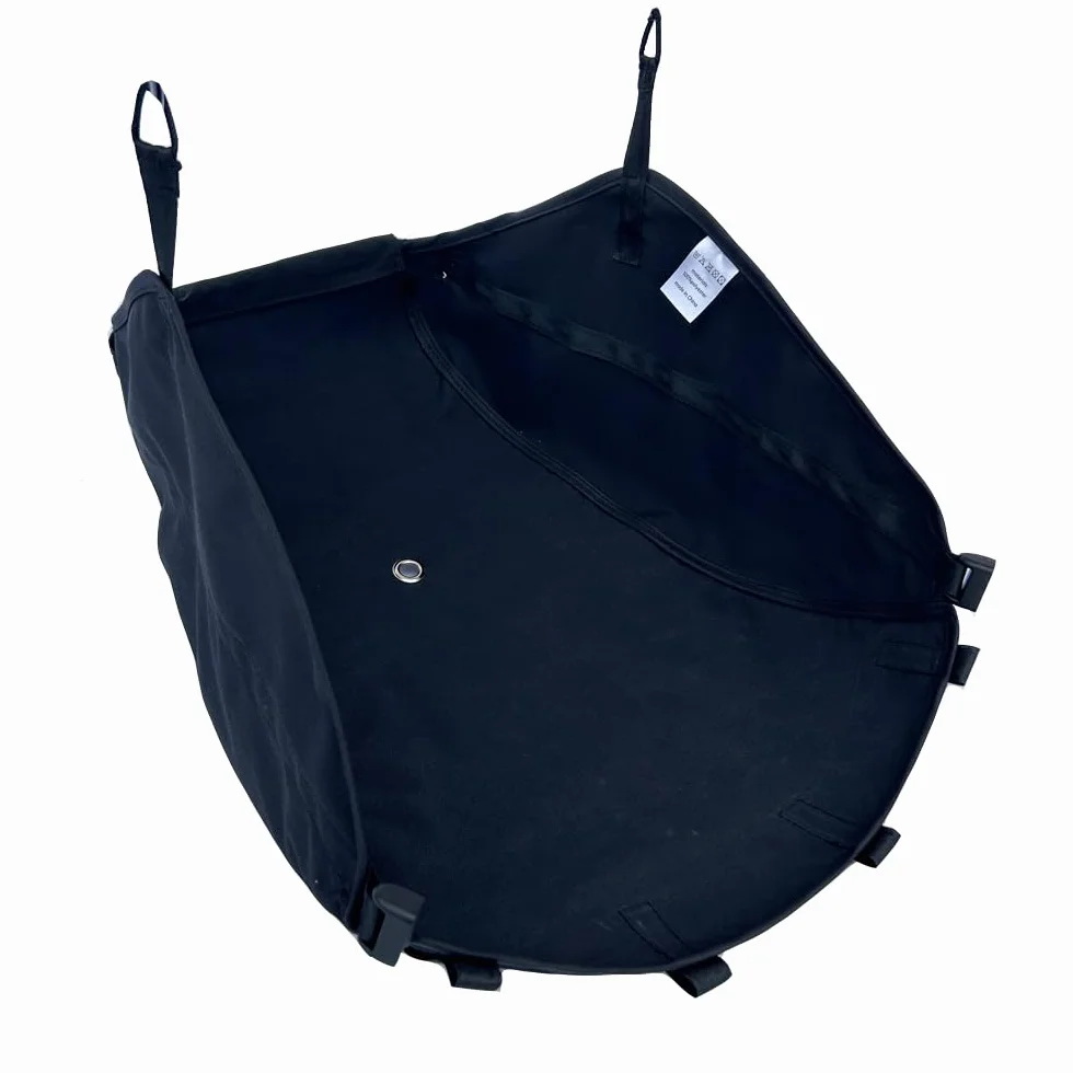 Bolsas de almacenamiento, cesta de cochecito compatible con Babyzen YOYO