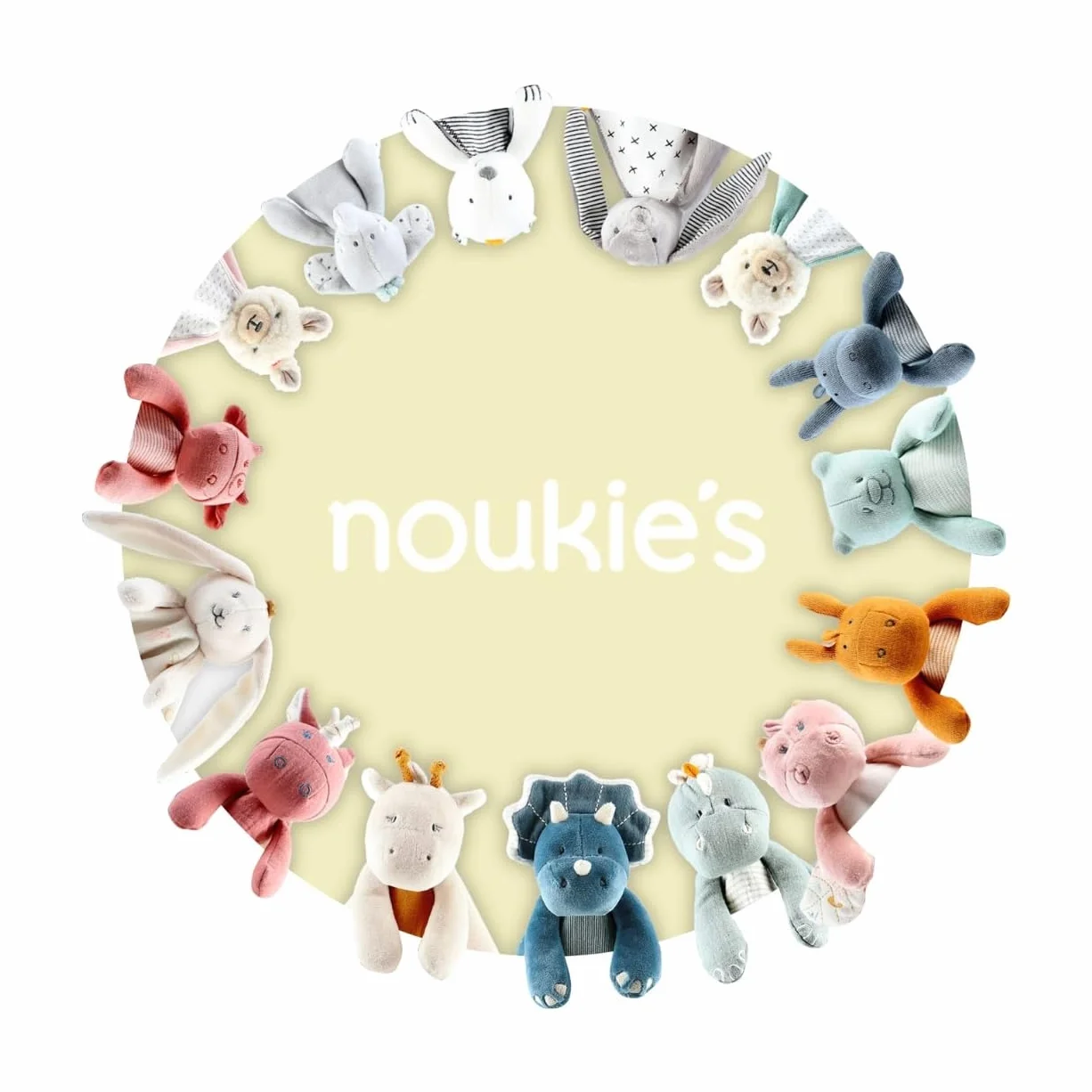 NOUKIE'S – Elevador Ocre bebé de 9 meses a 3 años, silla infantil con respaldo y cojín- Ligero, plegable y nómada, arnés, seguridad, impermeable, extraíble y lavable, máximo 13 kg, ideal para viajar
