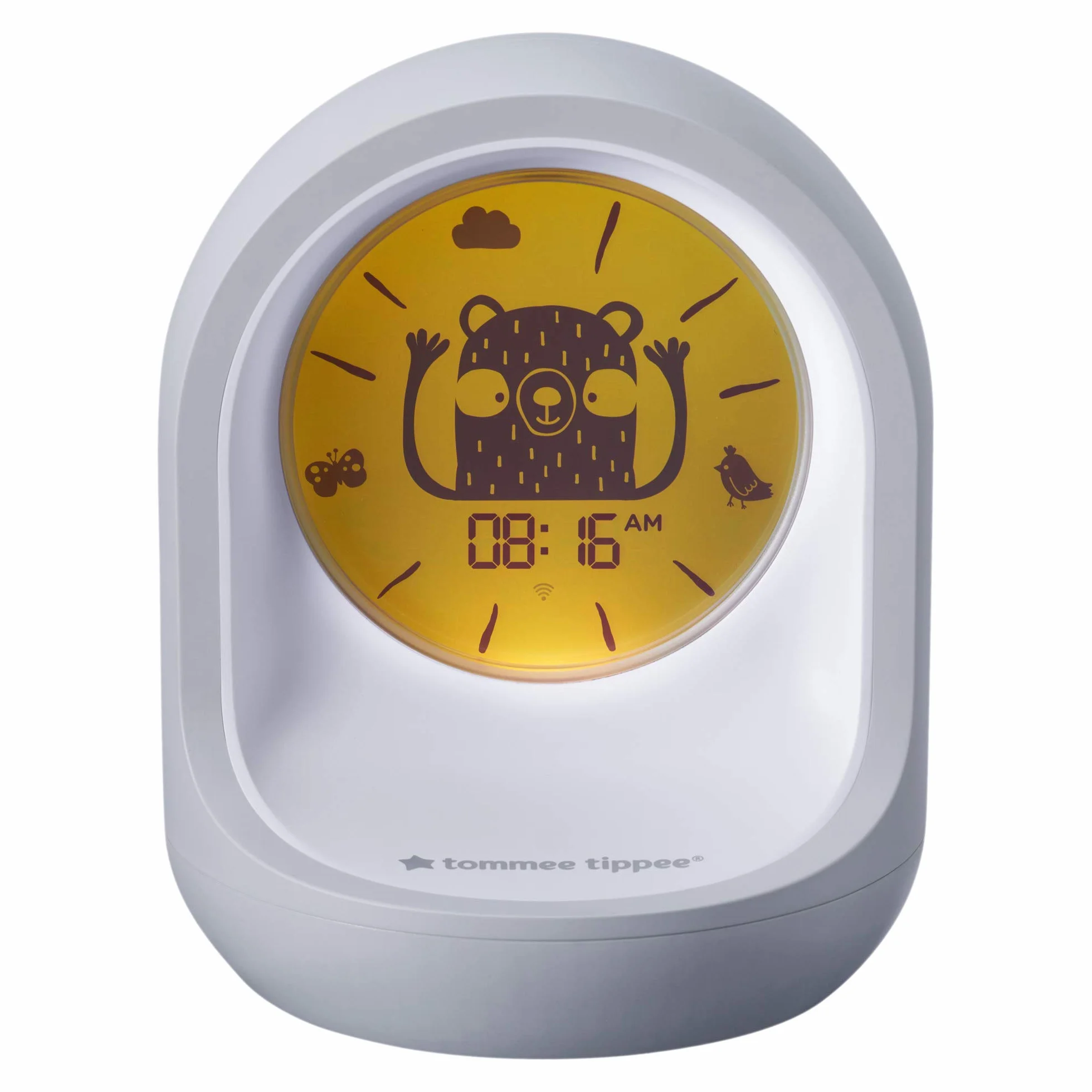 TOMMEE TIPPEE reveil educatif connecte, aide au sommeil pour les enfants