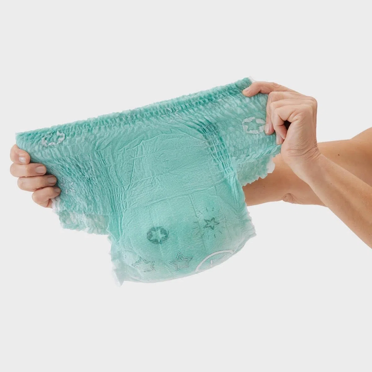 Magics Pyjama Pants - 24x Pañales para Niño 8-15 Años - Talla L (27-57 kg) - 72 Pañal por Durante la Noche con Protección Anti-Fugas, 6 Paquetes de 12
