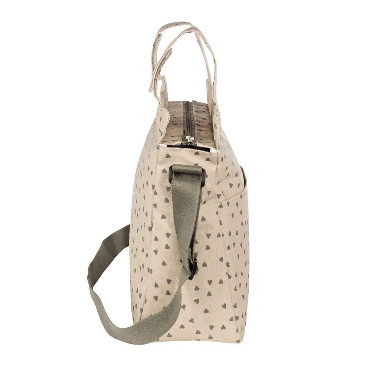 Bolso canastilla Topito Poppy de Walking Mum