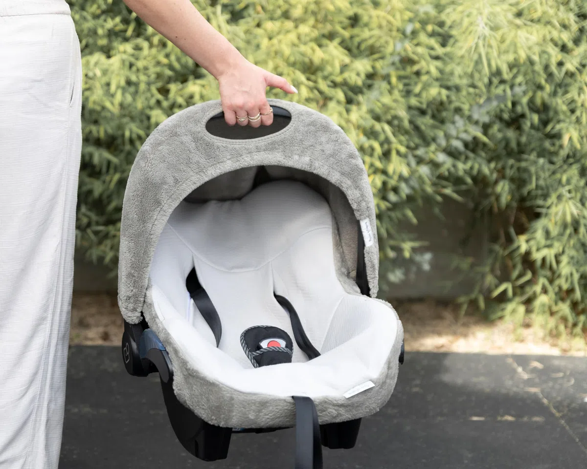 Baby's Only - Capucha Maxi-Cosi 0+ Cozy - Urban Taupe
