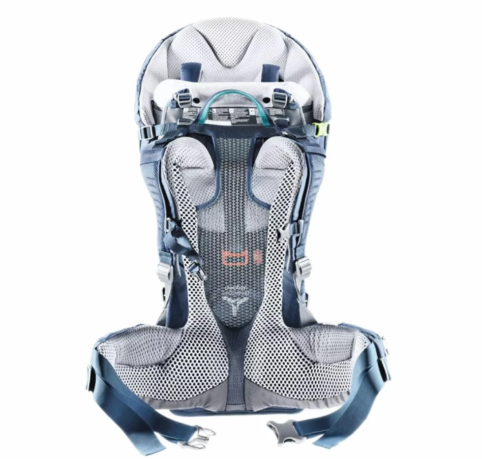 Deuter Kid Comfort Pro Mochila Portabebés