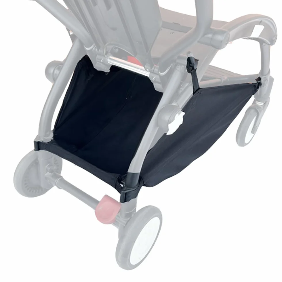 Bolsas de almacenamiento, cesta de cochecito compatible con Babyzen YOYO