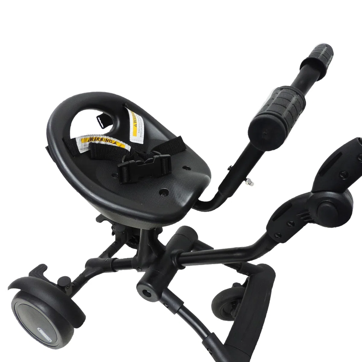 EICHHORN Kinderwagen Downtown Rider - Asiento para hermanos y cochecitos para niños de 15 meses a 25 kg