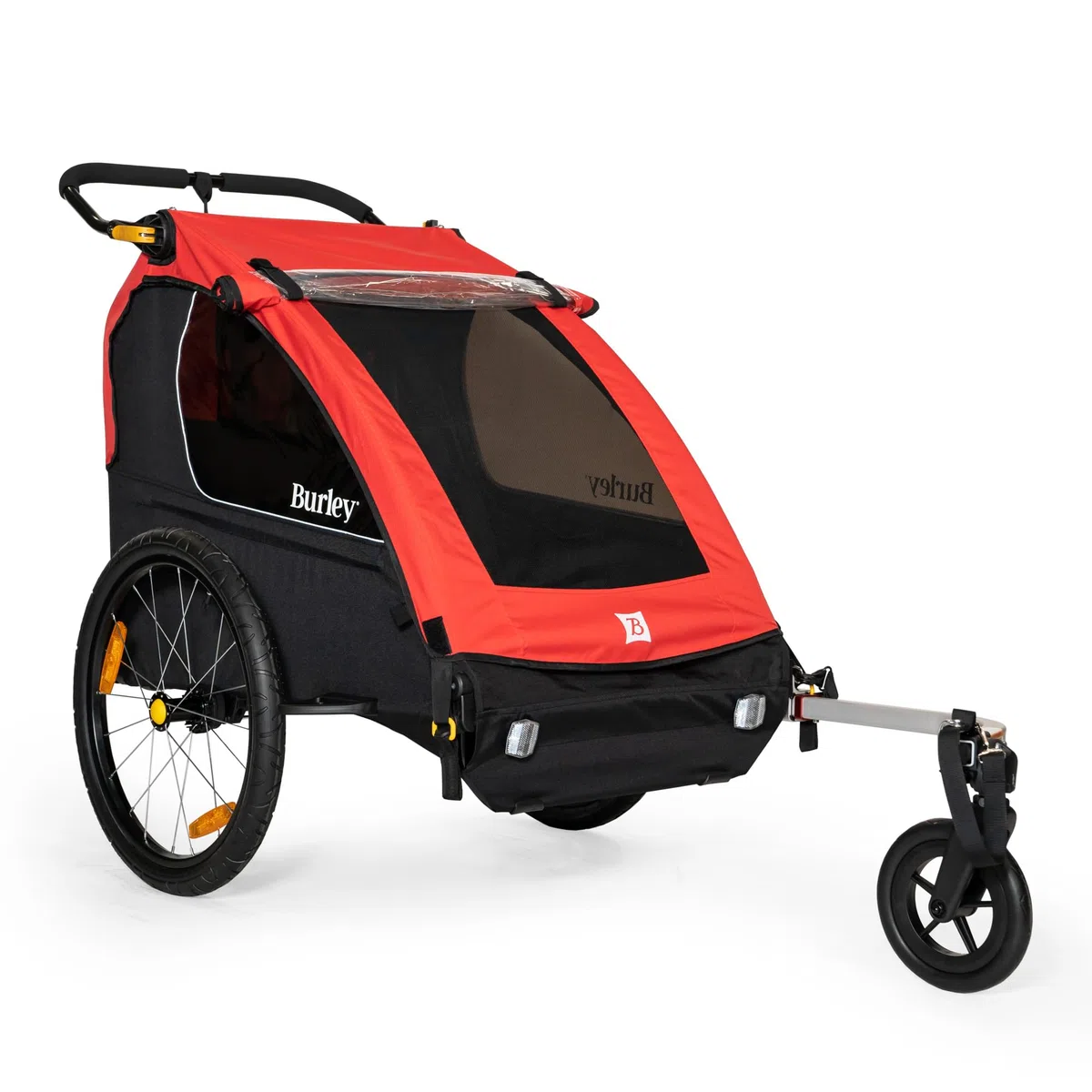 Burley Honey Bee Remolque Infantil, Unisex Adulto
