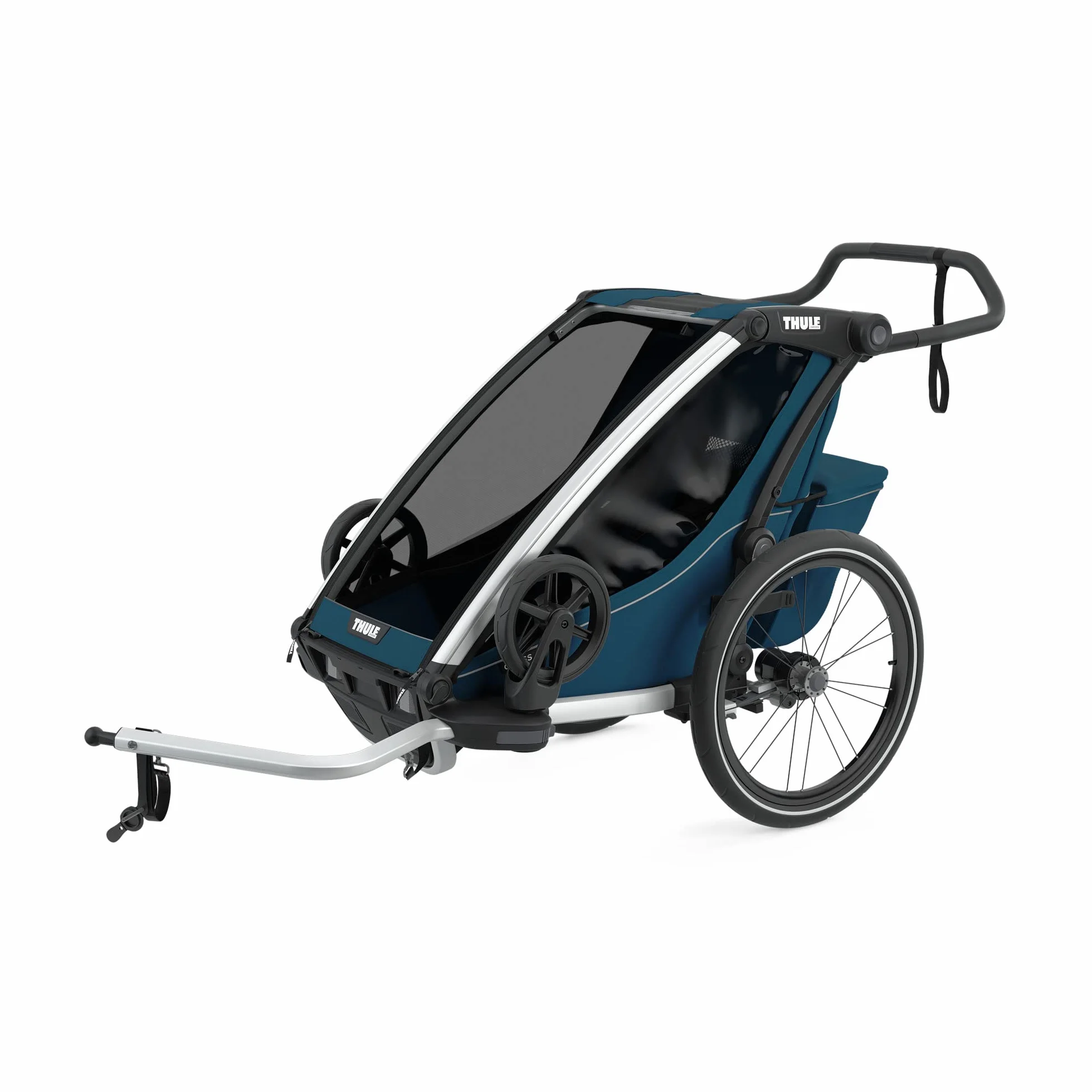 Thule Chariot Cross - Remolque multideportivo bebés Unisex