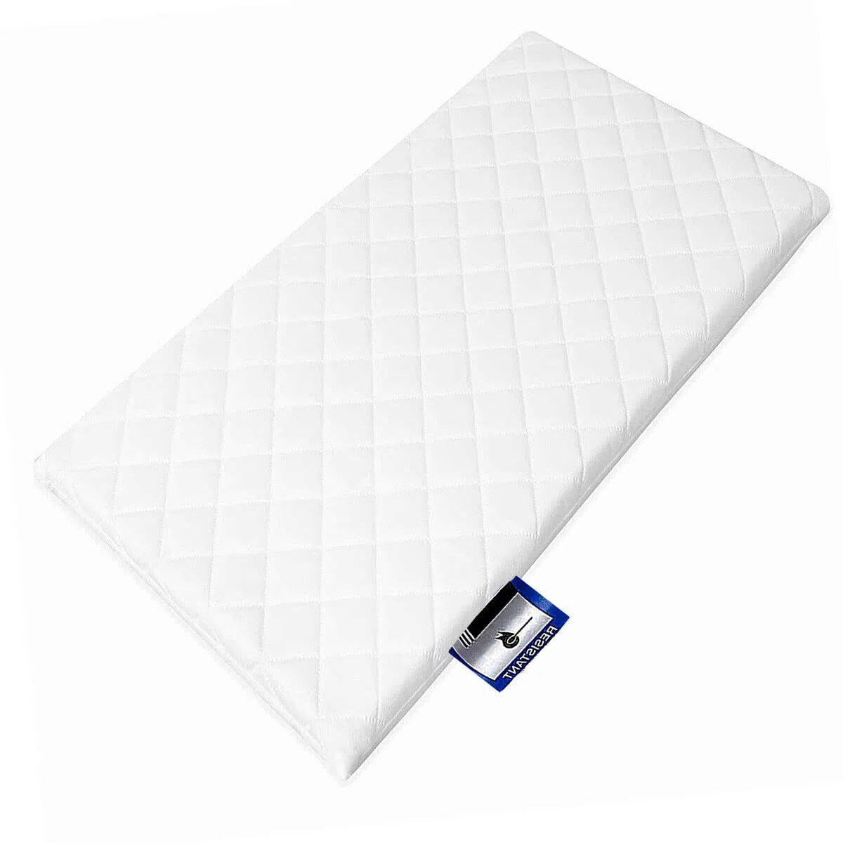 SnuzPod2 Snuz Pod 2 Snuzpod 2 Snuzpod 2 - Colchón de repuesto para cuna de bebé, 36,5 cm x 80,5 cm, colchón de espuma acolchada fabricado en el Reino Unido