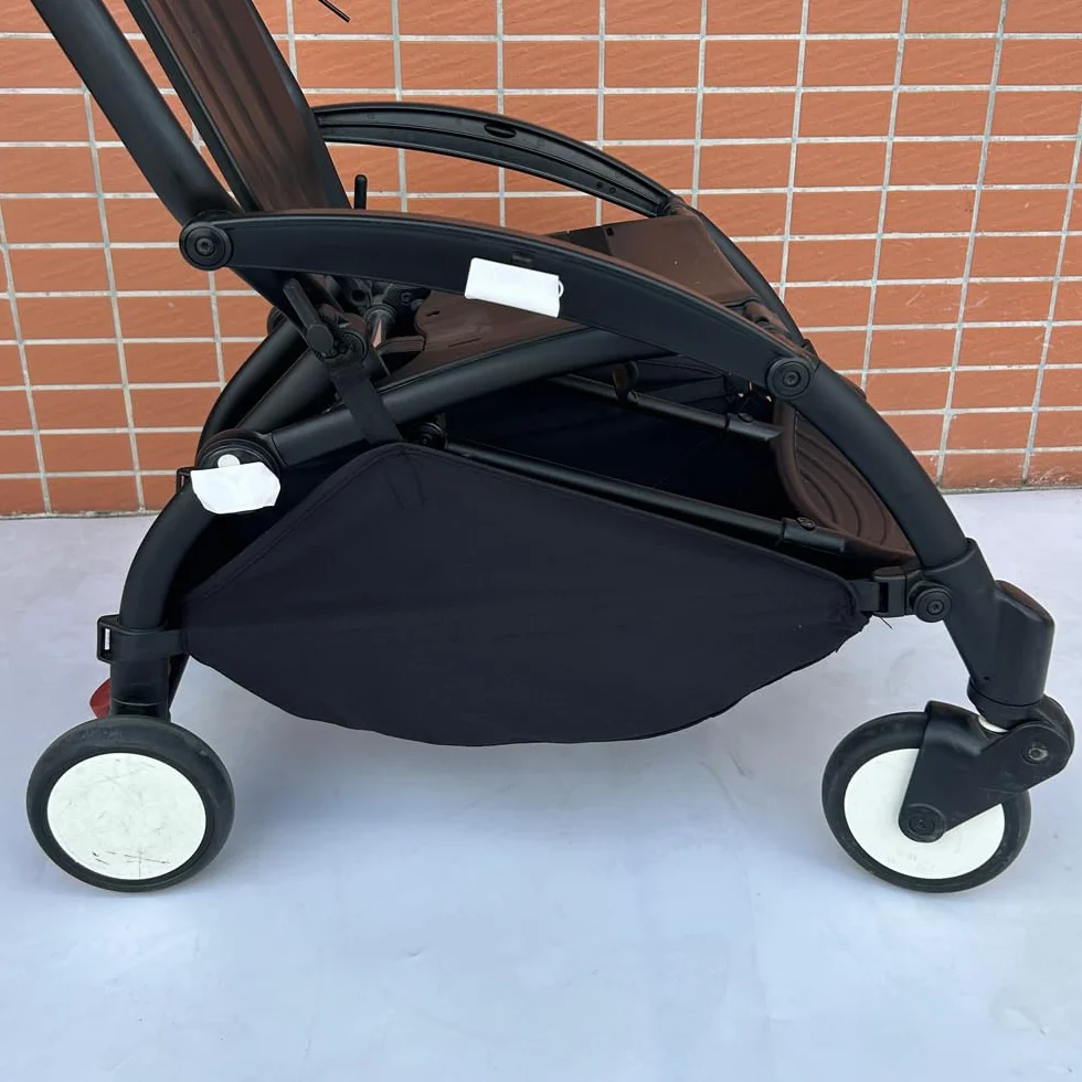Bolsas de almacenamiento, cesta de cochecito compatible con Babyzen YOYO