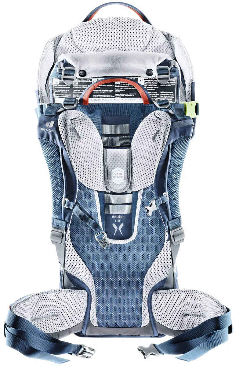 Deuter Kid Comfort Active Portabebés