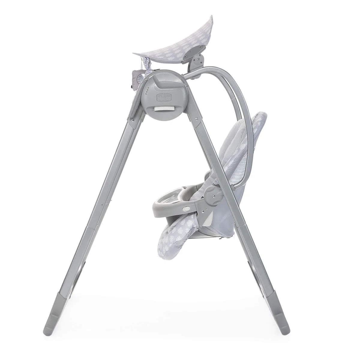 Chicco Polly Columpio Hasta 07079110490000 bebé swing, plata