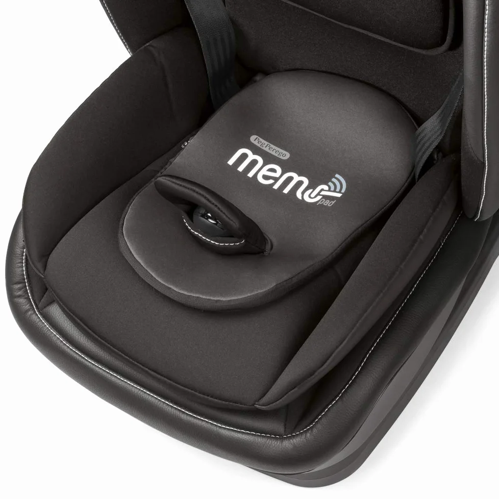 Peg Perego Memo Pad - 80 G, dispositivo anti-abandono
