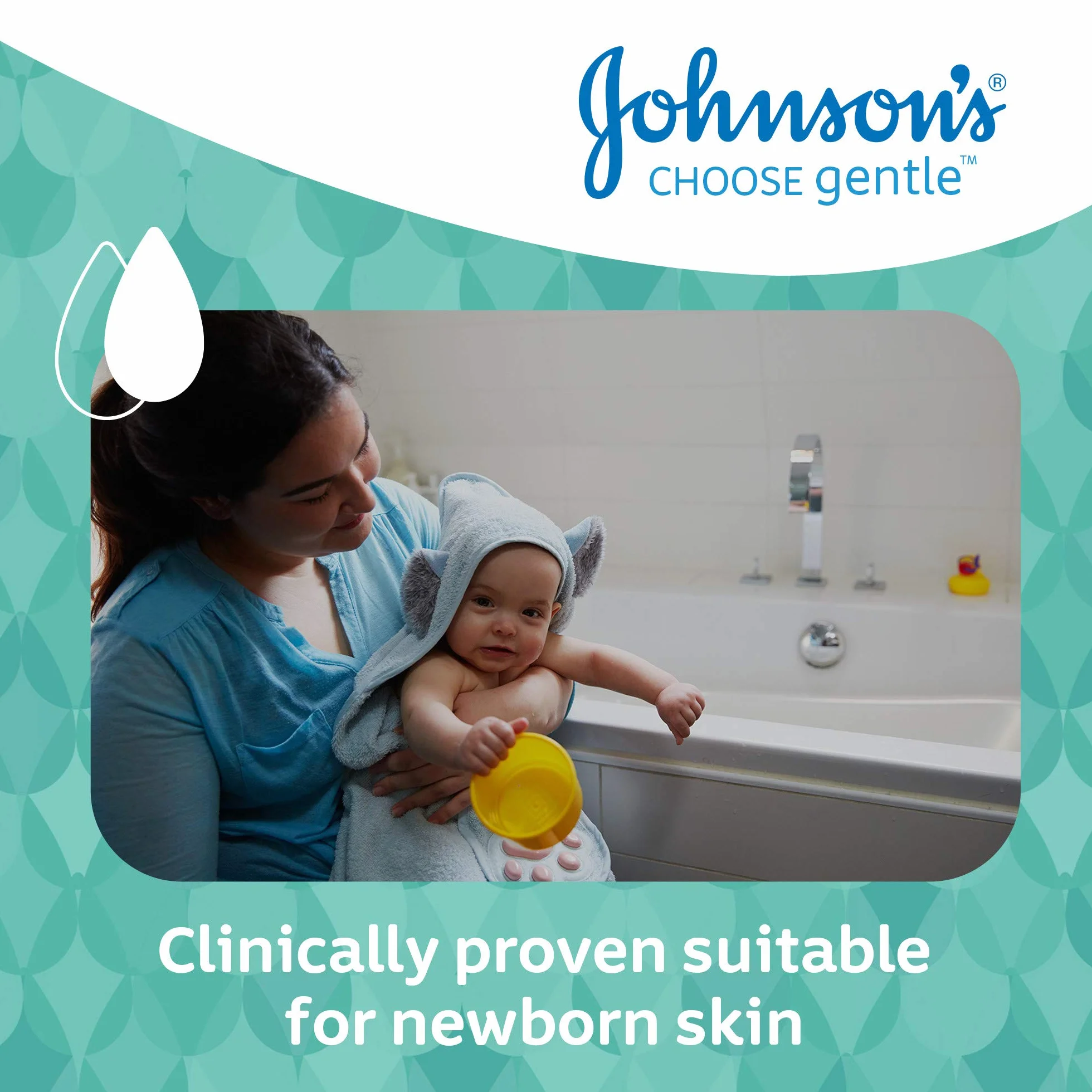 JOHNSON'S Baby Cottontouch - Aceite para el cabello y el cuero cabelludo (300 ml), mezclado con algodón real