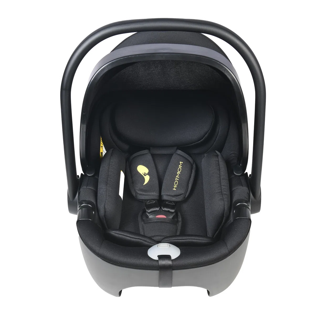 HOT MOM Accesorios para cochecito (negro)