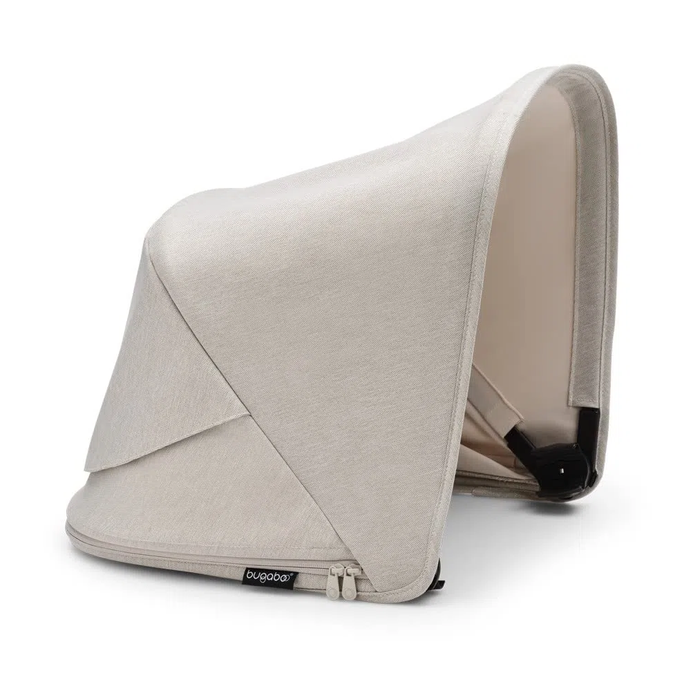 Capota Bugaboo Fox 3 y 5 - Misty White