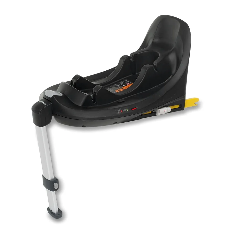 Foppapedretti Base Tech i-Size, Black