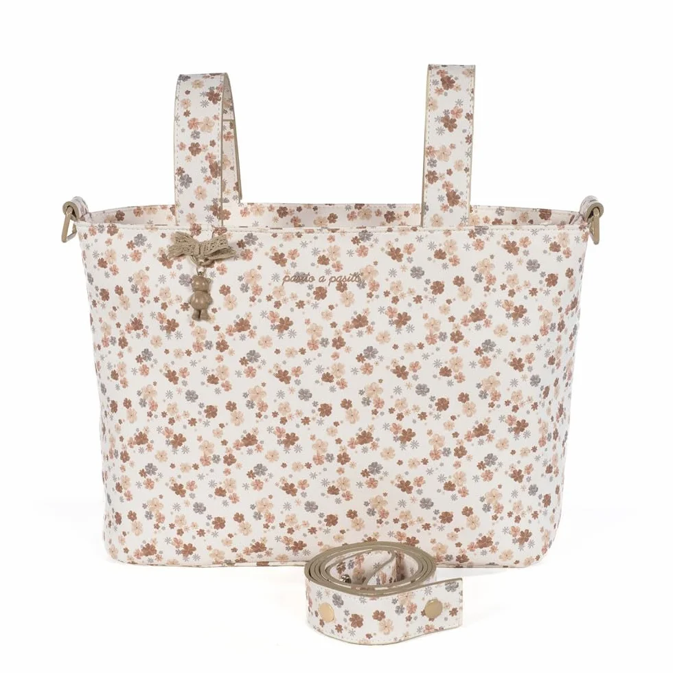 Pasito a Pasito BOLSO CROSSBODY FLOR SOMERSET