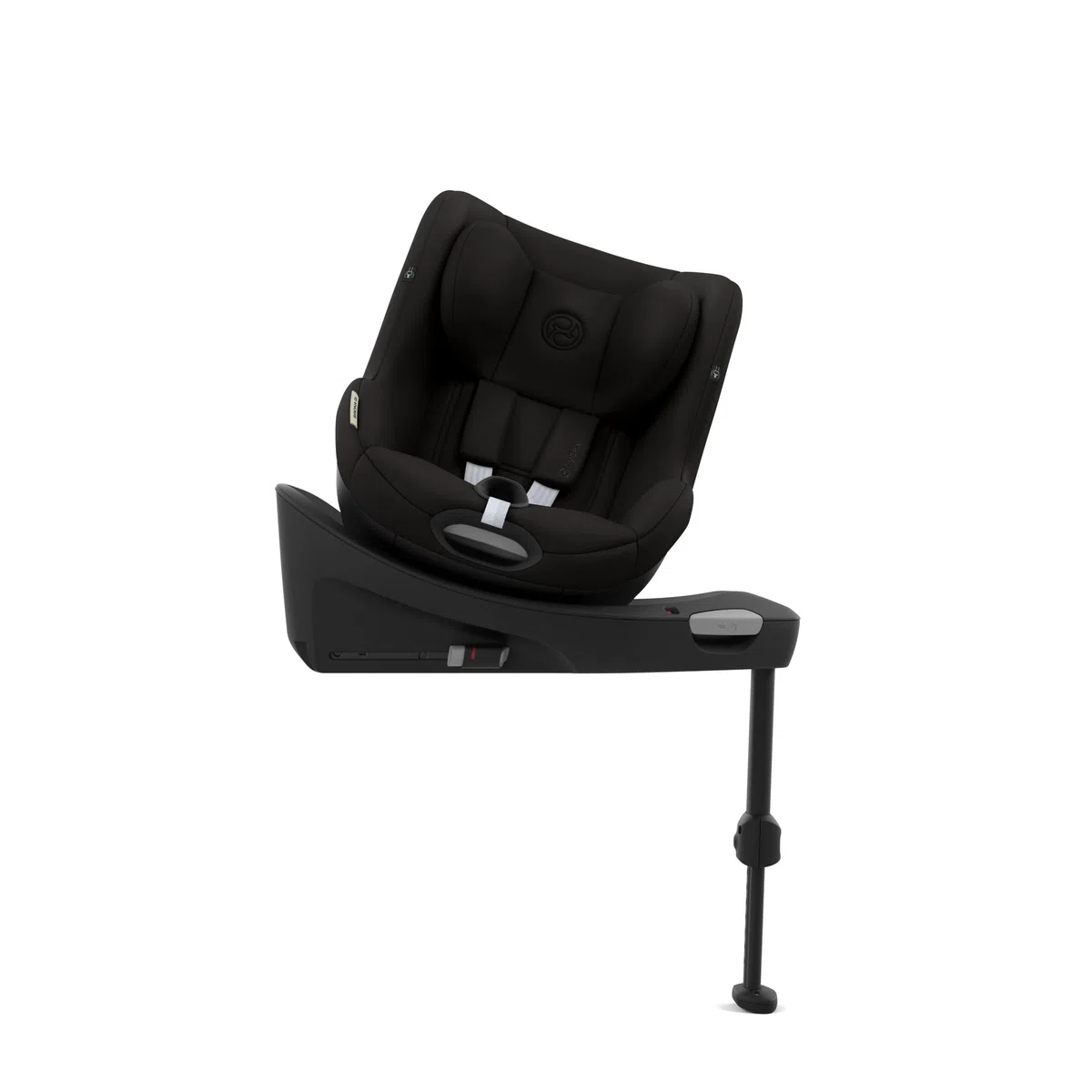 Cybex Sirona Gi i-Size/Magic Black-black PU1