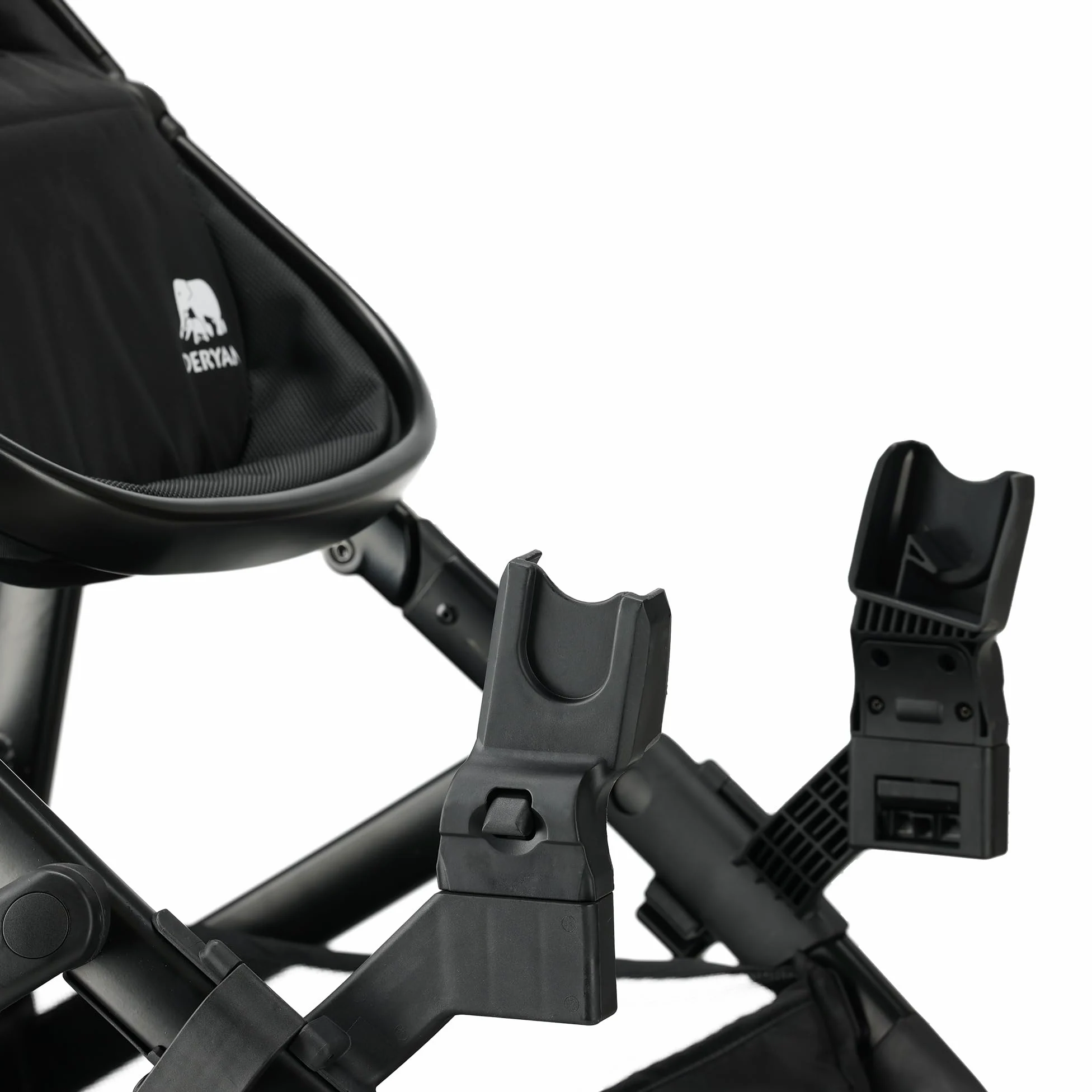 Adaptadores universales para silla de coche Evy
