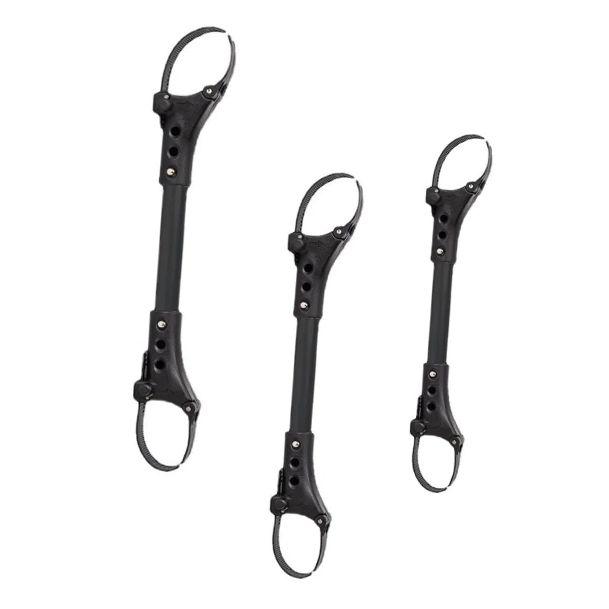 KOMBIUDA 3 piezas accesorios de enchufe para cochecito de bebé en automotor Twin Cochecito Automotriz Conector universal Cochecito Conector Twin Cochecito Conector de Cochecito