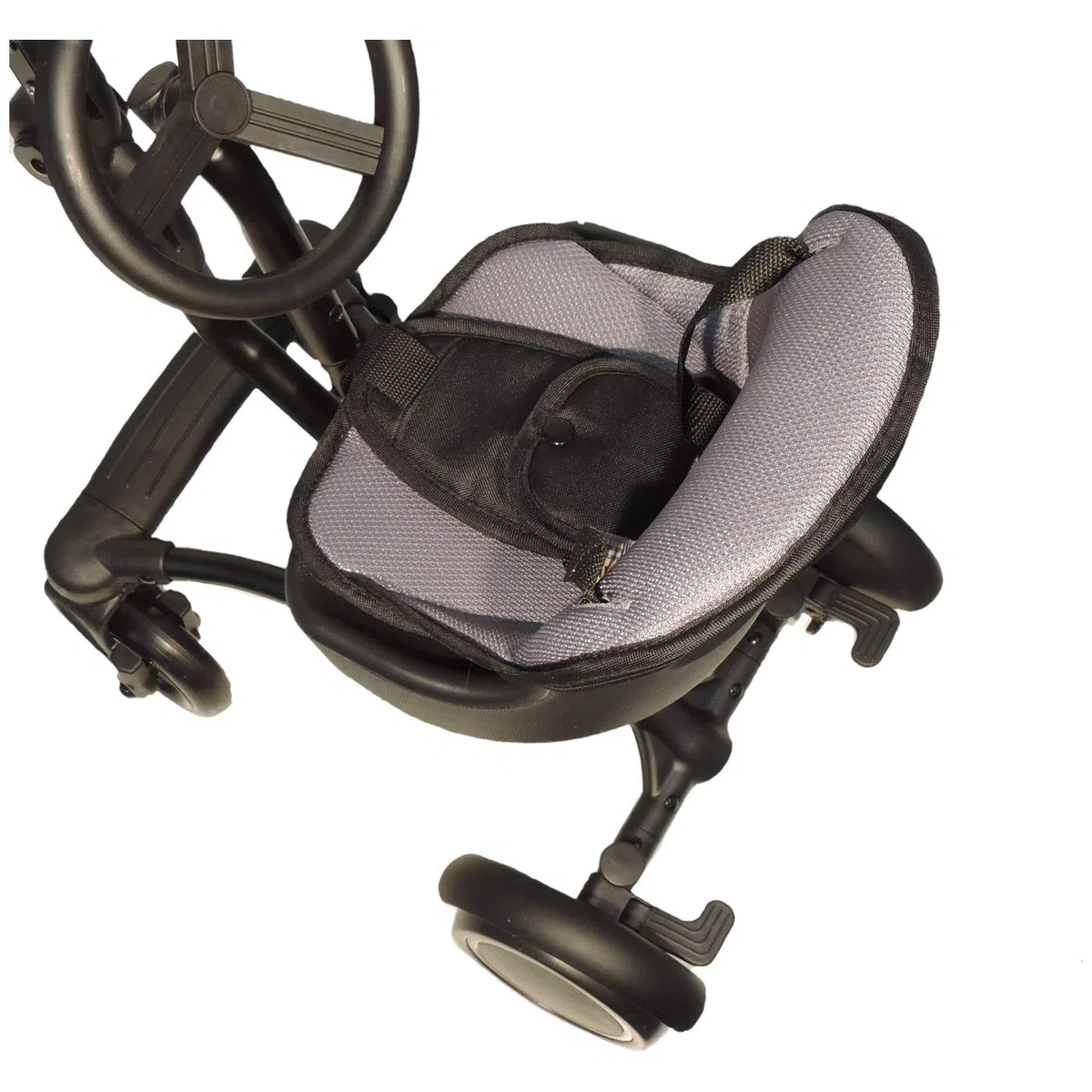 Eichhorn Uptown-Rider, Negro