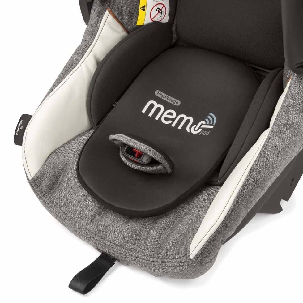 Peg Perego Memo Pad - 80 G, dispositivo anti-abandono