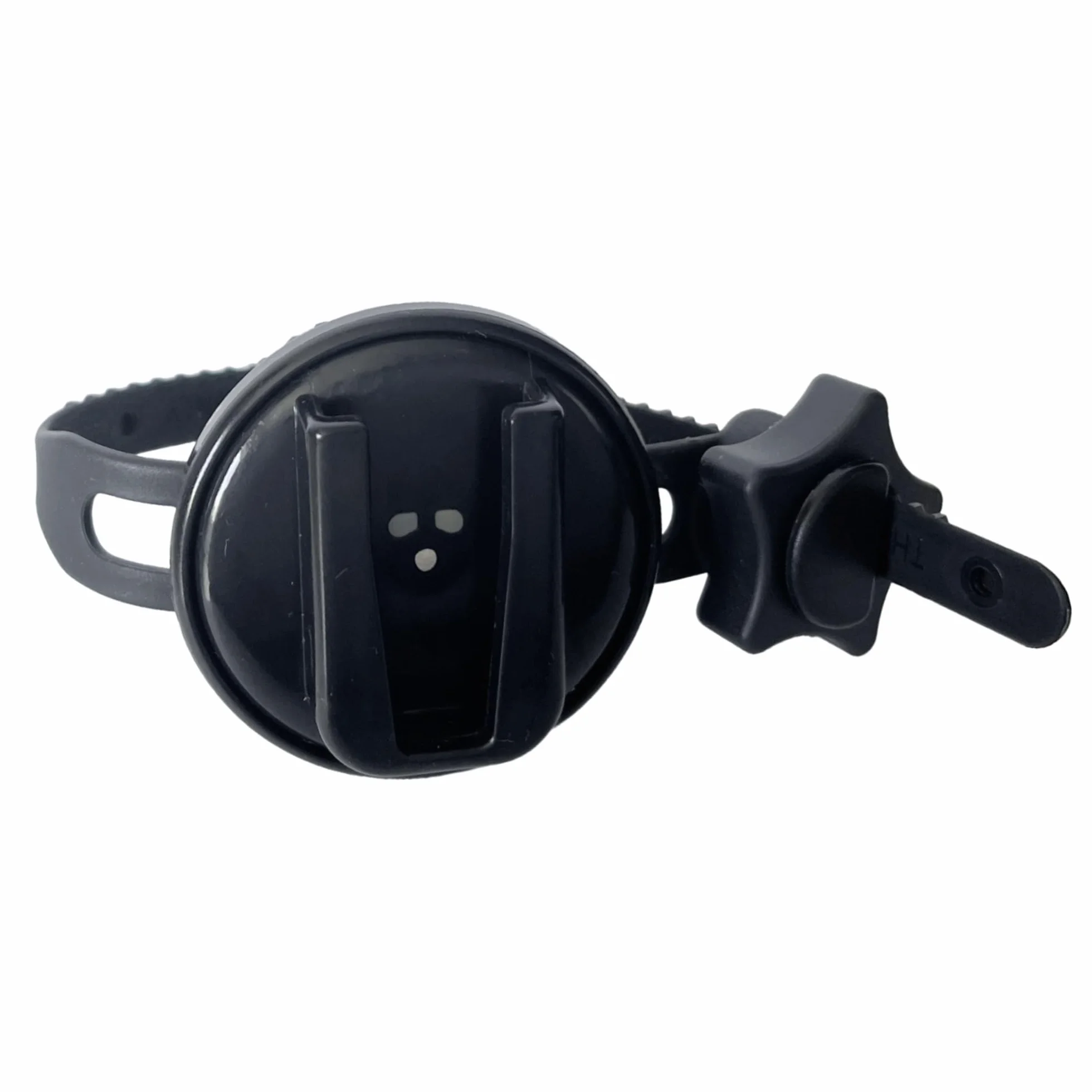 Rockit Rocker - Soporte universal extra (giratorio) soporte adicional para segundo cochecito o carrito de bebé - compatible con ambas versiones de Rockit Rocker (batería + USB)