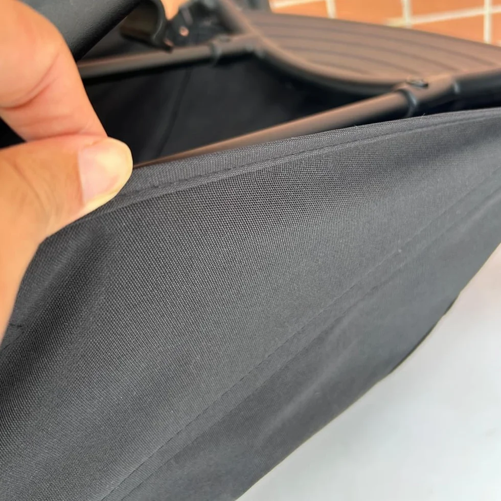 Bolsas de almacenamiento, cesta de cochecito compatible con Babyzen YOYO