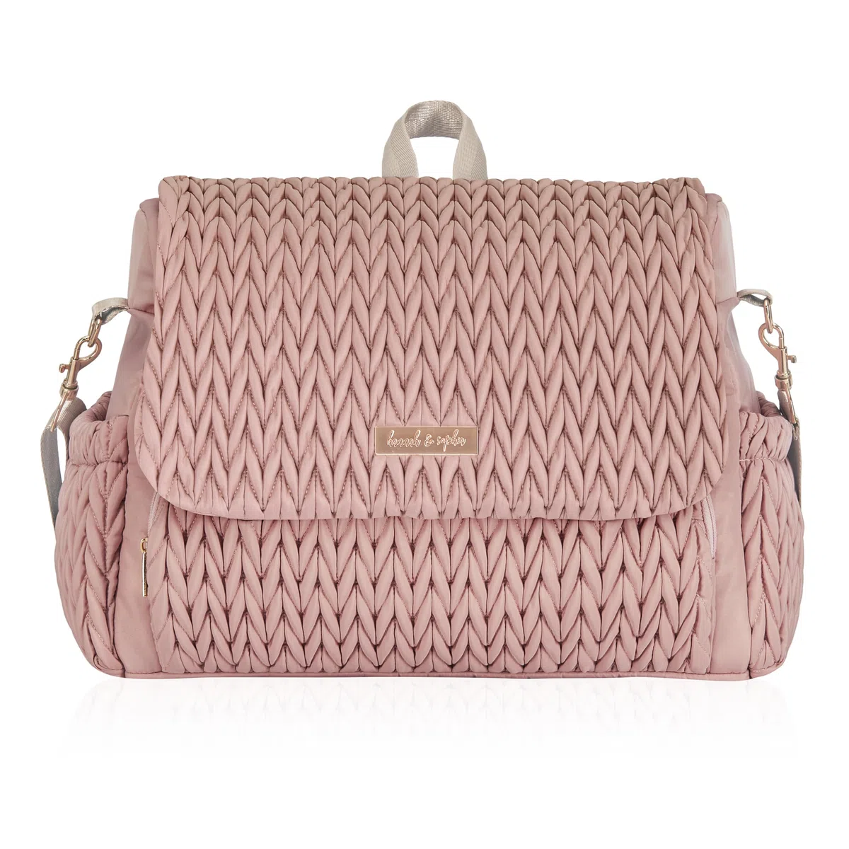 Hannah & Sophia Belle Convertible
