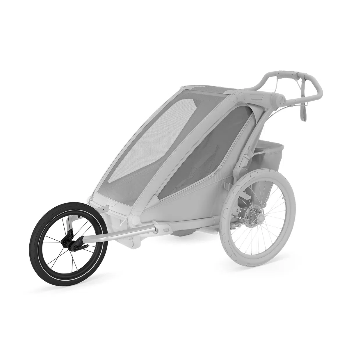 KIT TROTE THULE REMOLQUE CHARIOT 1