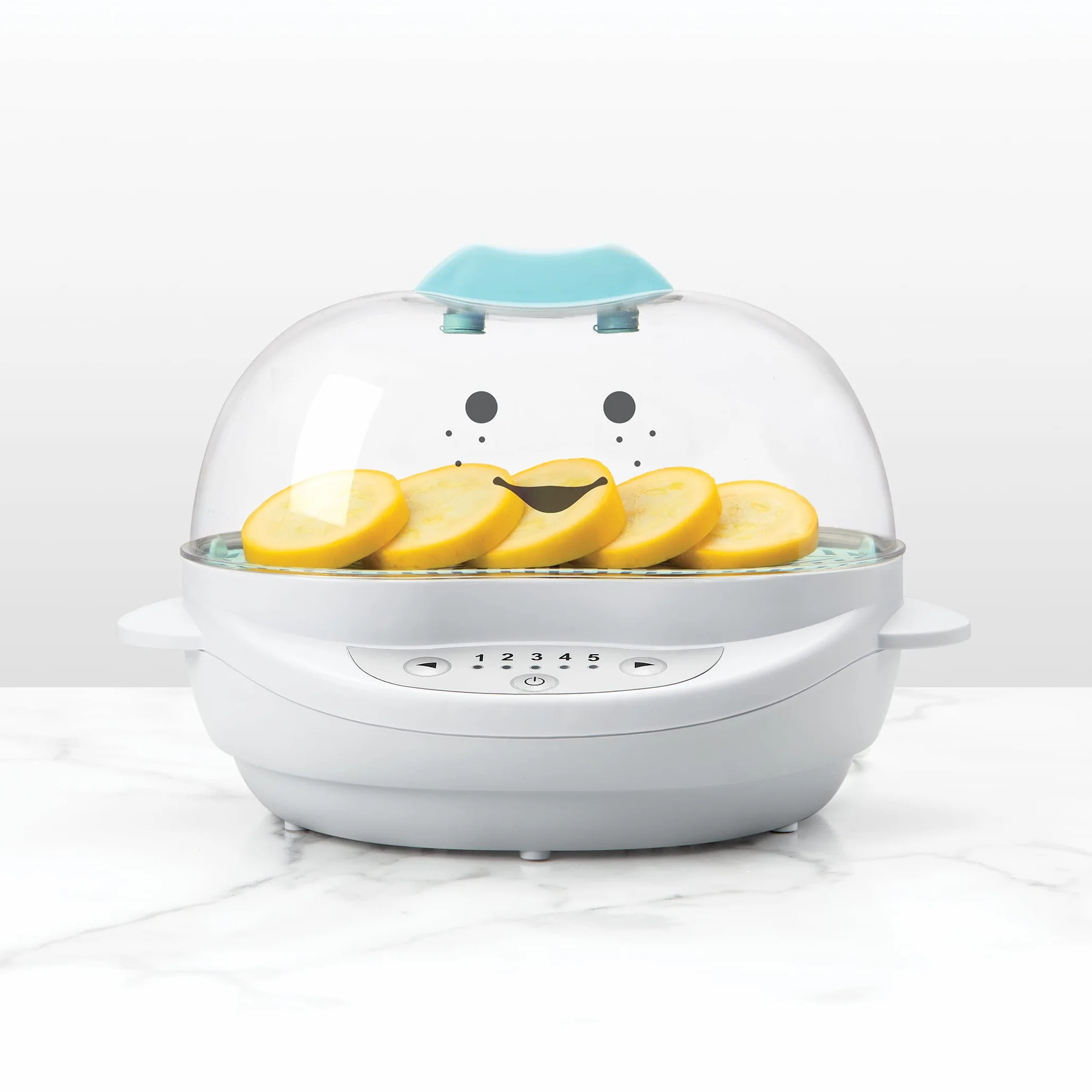 Baby Bullet BSR-0801N - Vaporizador de alimentos Turbo