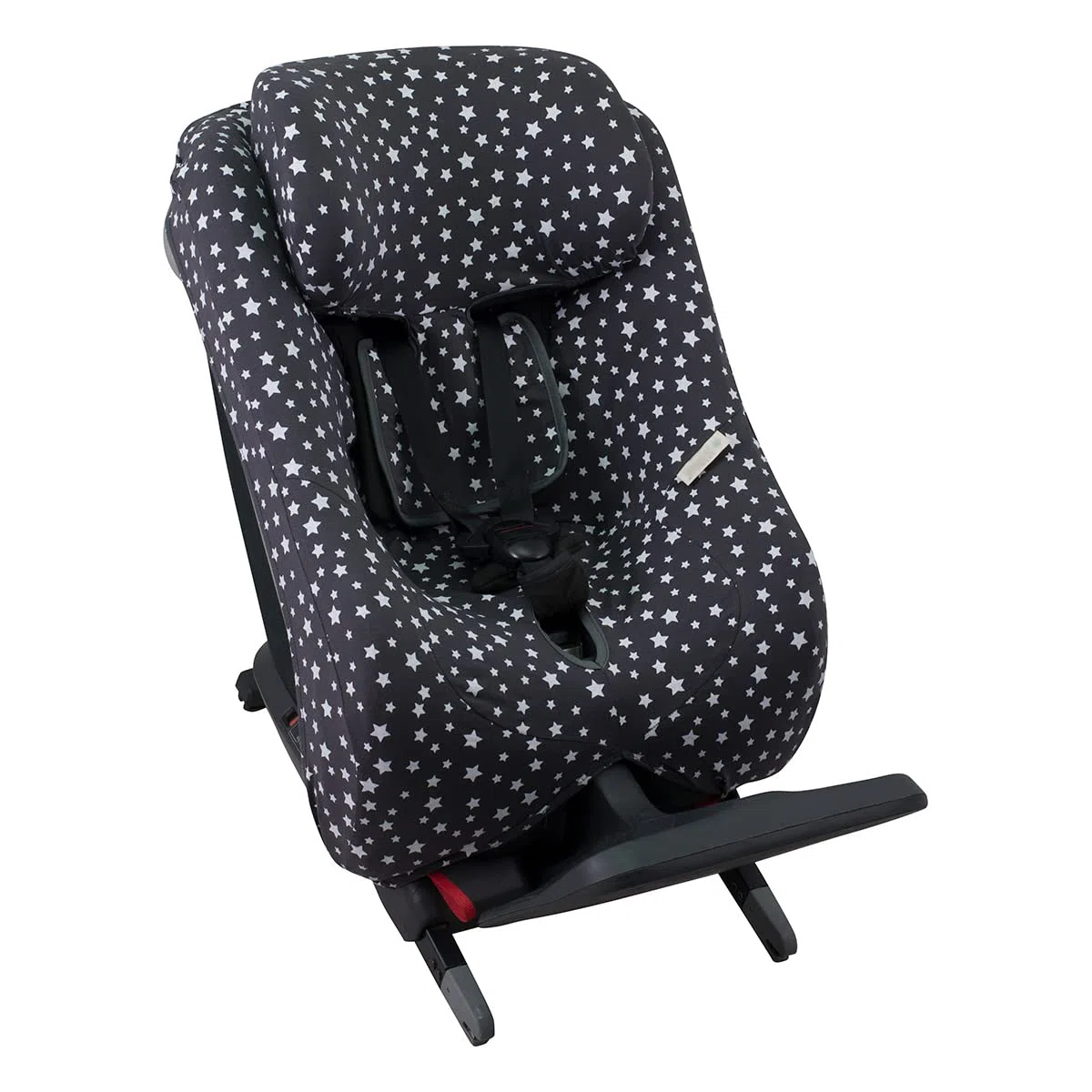 JYOKO Kids Funda de algodón para Silla de Coche Compatible con Concord Reverso I-Size Plus (Winter Sky)