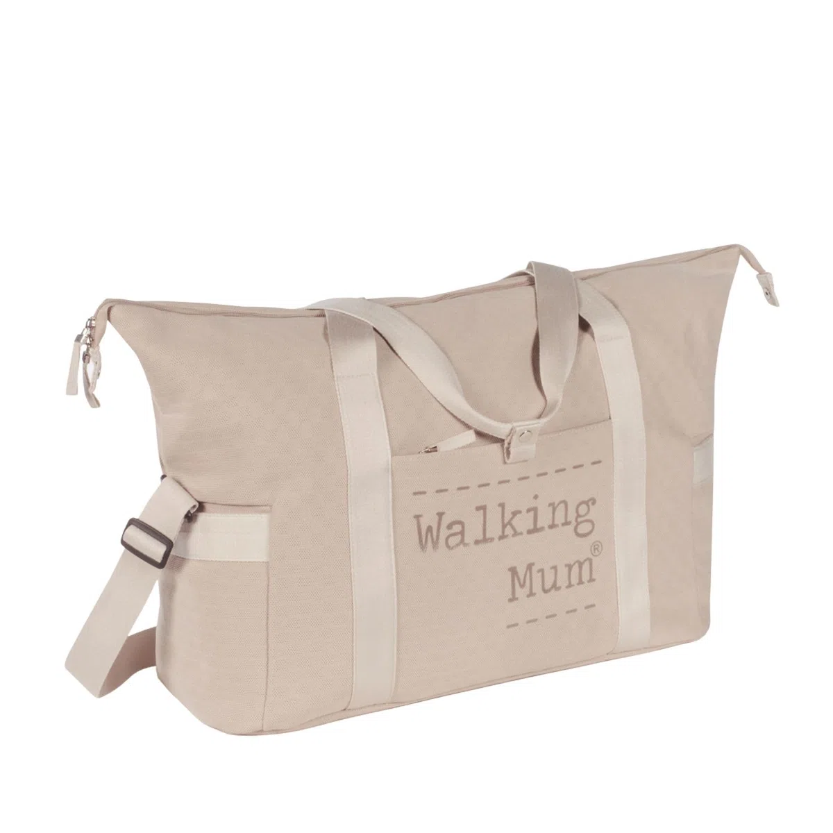 Walking Mum Bolsa XL Eco Mum Apricot