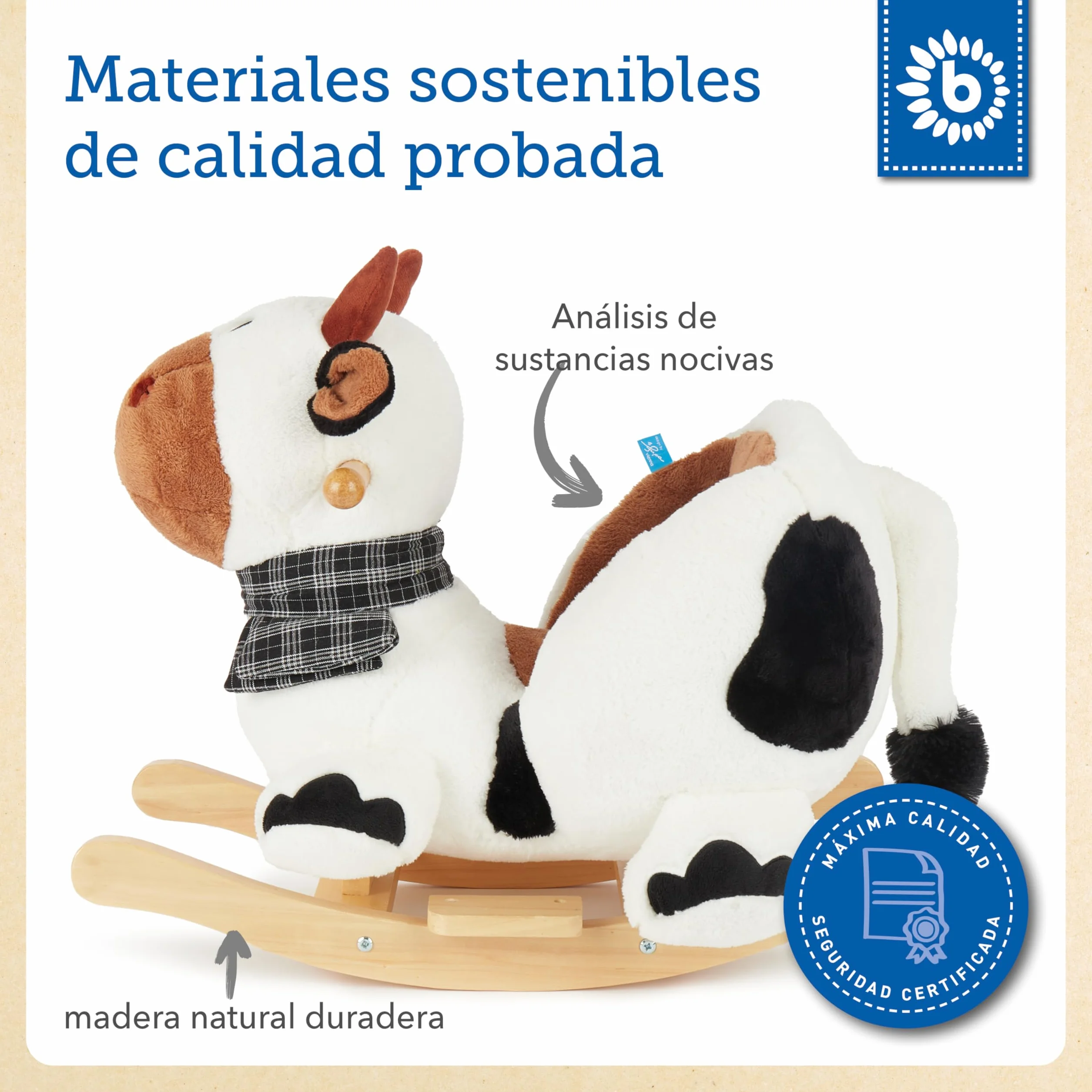 Bieco Balancín Animal