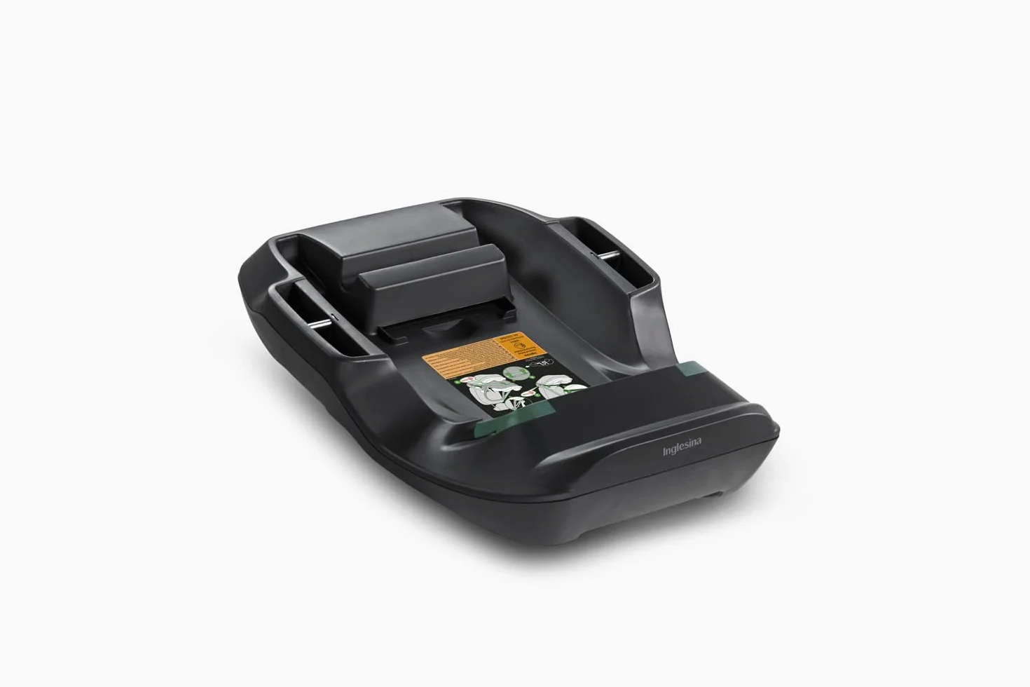 Base Auto, Darwin Belted Inglesina, compatible con Darwin Infant, Negro