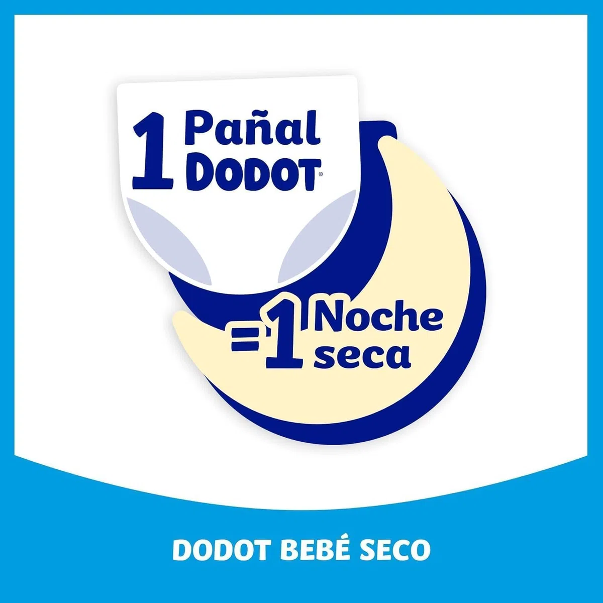Pack 2 uds. Dodot Extra Absorción Pañal Talla 5 De 11 a 16 kg. - 54 unidades
