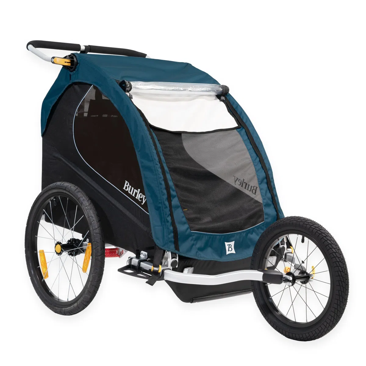 Burley Kids Bike Trailer Jogger Kit