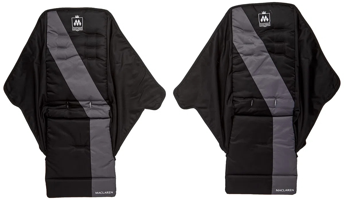 Maclaren Twin Triumph - Textil del asiento