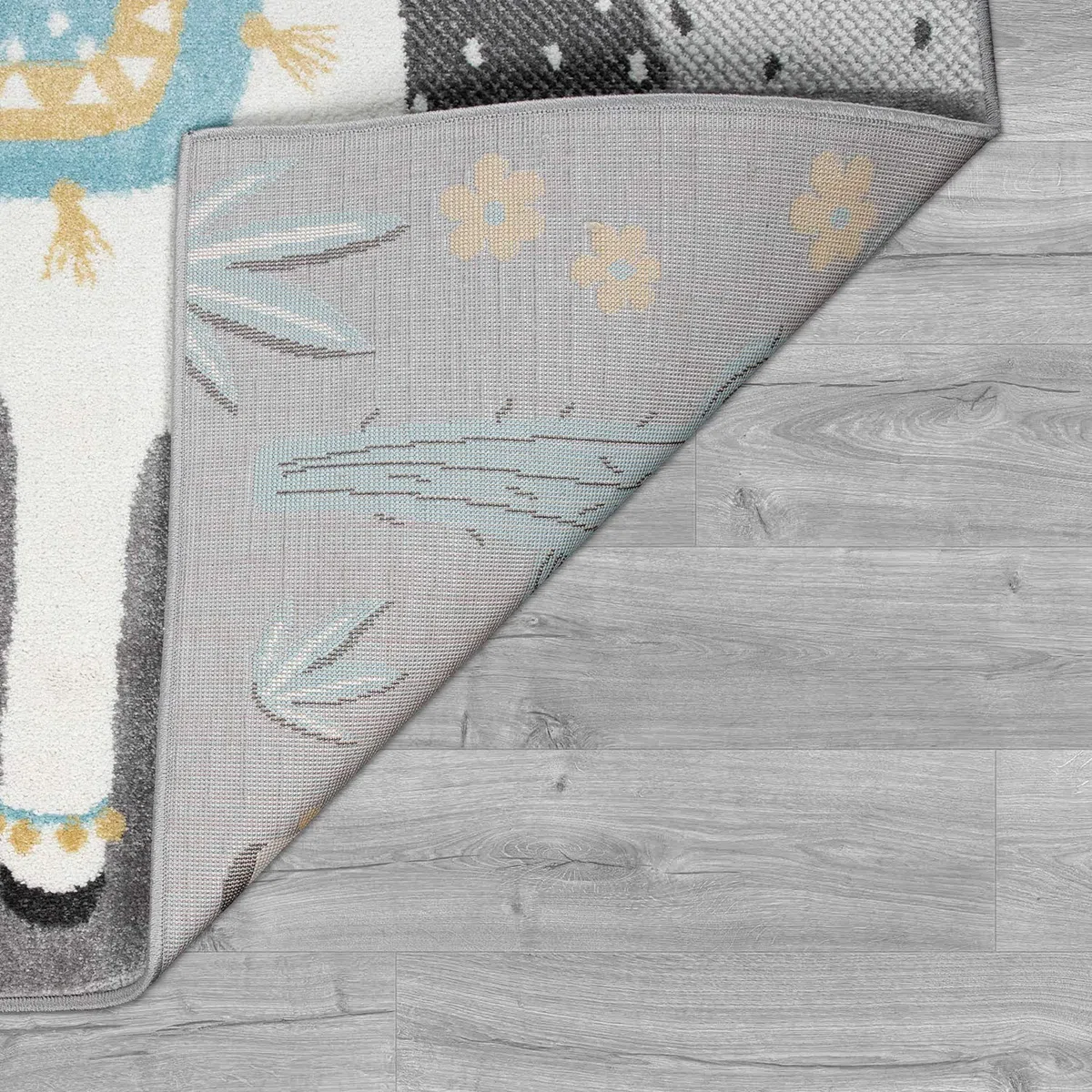 Paco Home Alfombra Infantil Habitación Infantil Niña Niño Varios Estampados Y Tamaños, tamaño:120x160 cm, Color:Multicolor