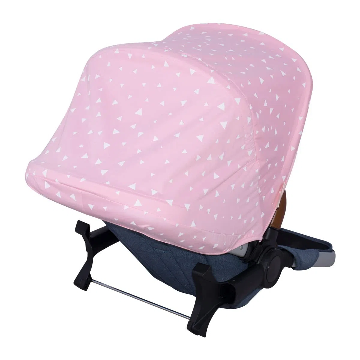 JYOKO KIDS Capota de algodón compatible con Bugaboo Donkey (Pink Sparkles)