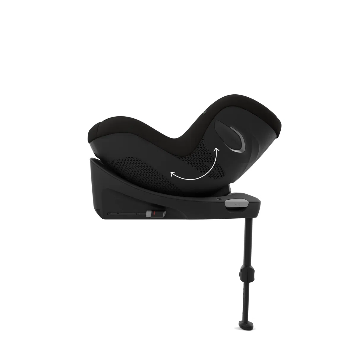 Cybex Sirona Gi i-Size/Magic Black-black PU1